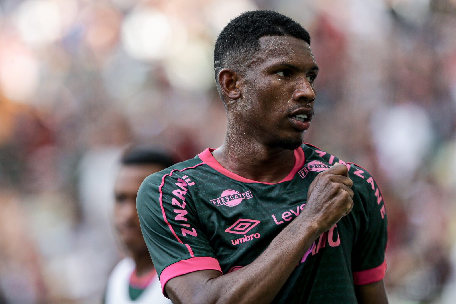 Foto: Lucas Merçon / Fluminense