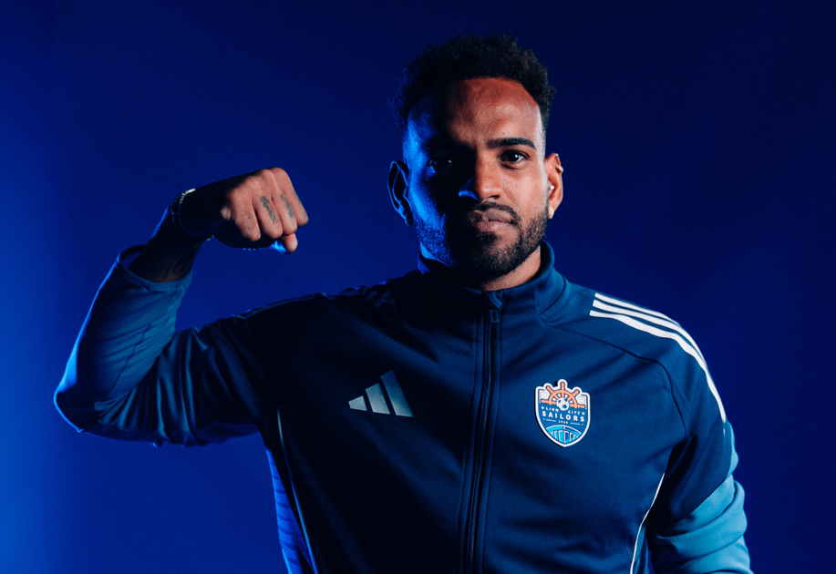 Anderson Lopes é anunciado como novo reforço do Lion City Sailors