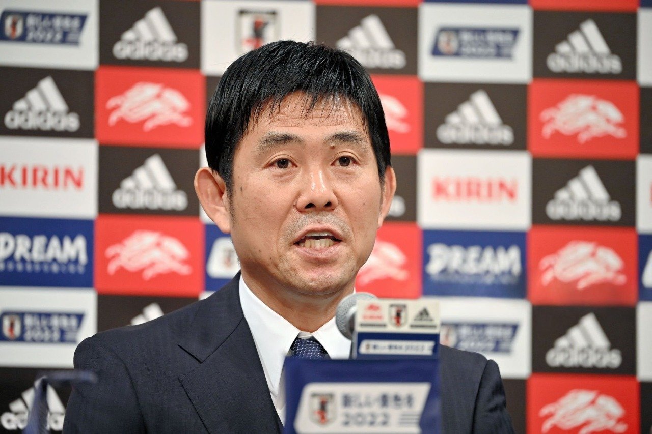 Seleção Japonesa define lista de convocados para amistosos nos EUA