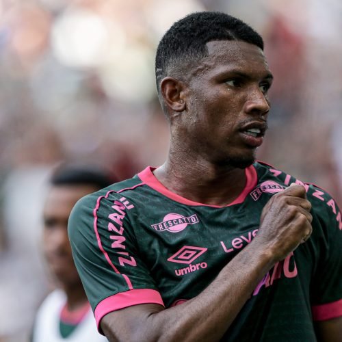 Foto: Lucas Merçon / Fluminense
