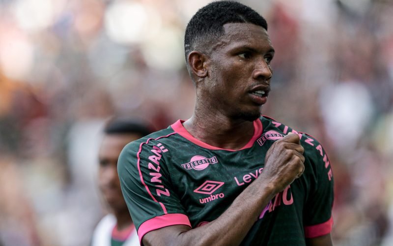 Foto: Lucas Merçon / Fluminense