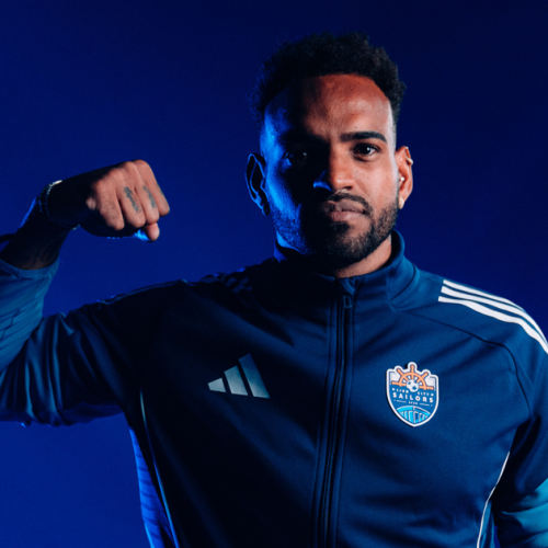 Anderson Lopes é anunciado como novo reforço do Lion City Sailors