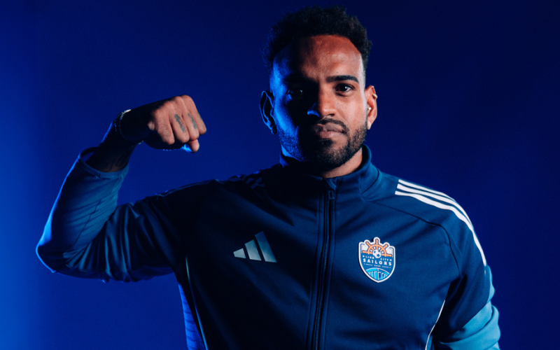 Anderson Lopes é anunciado como novo reforço do Lion City Sailors