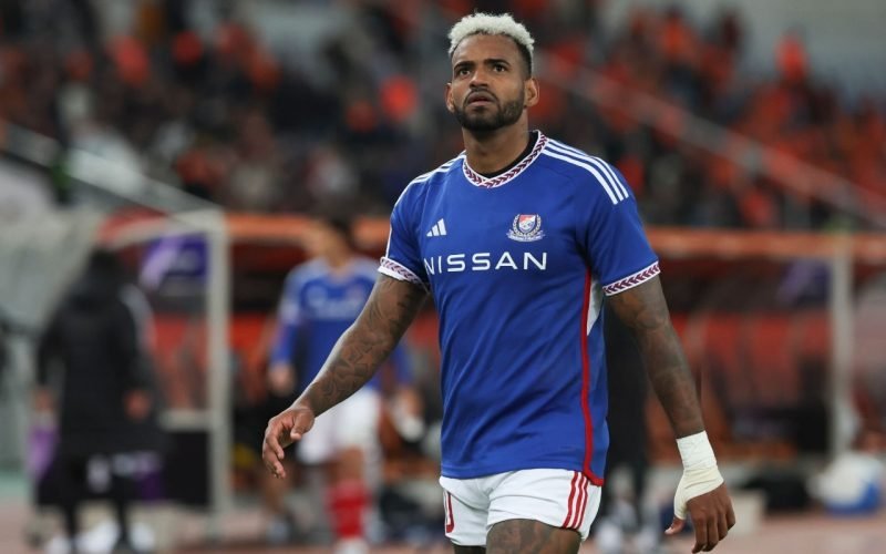 EXCLUSIVO: saiba como o Lion City pretende convencer Anderson Lopes a deixar o Yokohama F. Marinos para liderar revolução do futebol em Singapura