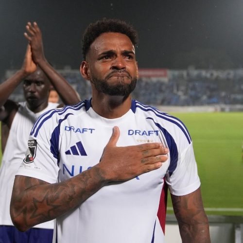 Anderson Lopes se despede do Yokohama F. Marinos: “Estará sempre no meu coração”