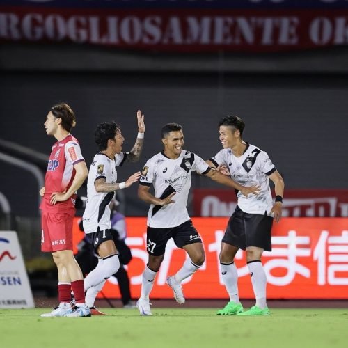 J1 LEAGUE: Vissel Kobe vence mais uma, aproveita tropeço da concorrência e alcança liderança