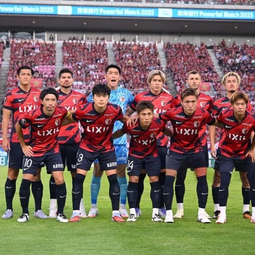 Kashima Antlers lidera lista de clubes com maior força de marca no Japão