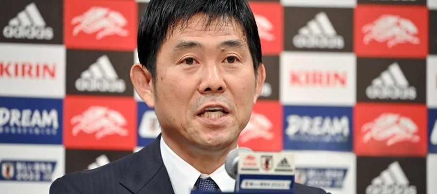 Seleção Japonesa define lista de convocados para amistosos nos EUA