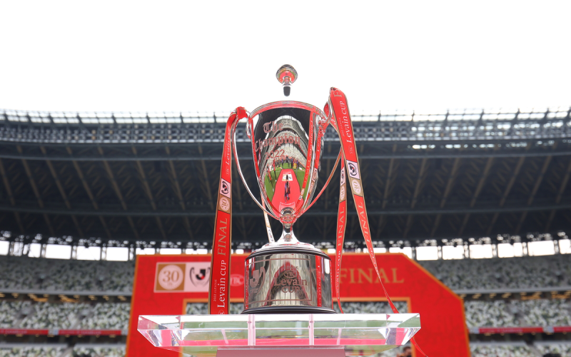 Definidos os confrontos das quartas de final da Levain Cup 2025