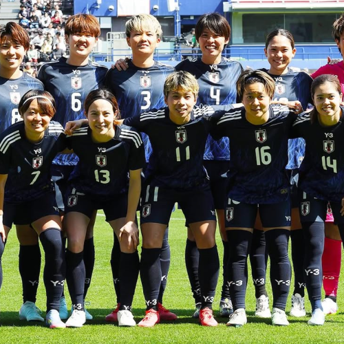 NADESHIKO JAPAN – PRÓXIMOS JOGOS