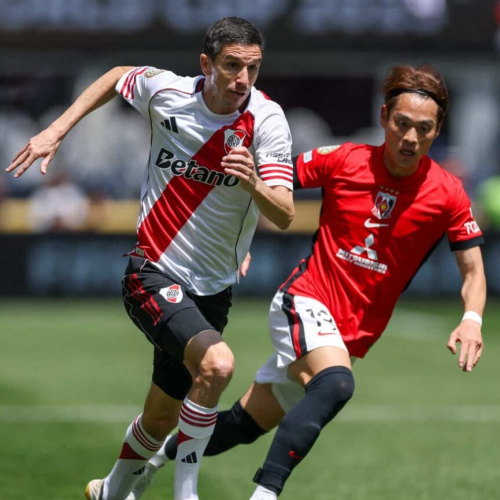 MUNDIAL 2025: Urawa Reds mostra pouco, perde na estreia e se complica