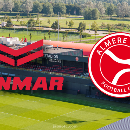 Yanmar, dona do Cerezo Osaka, adquire Almere City e amplia presença japonesa no futebol internacional