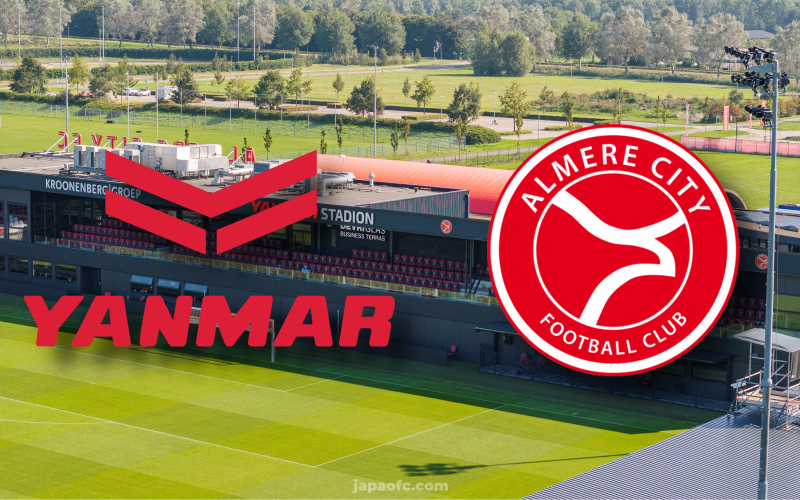 Yanmar, dona do Cerezo Osaka, adquire Almere City e amplia presença japonesa no futebol internacional